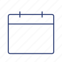 calendar, date, event, timetable