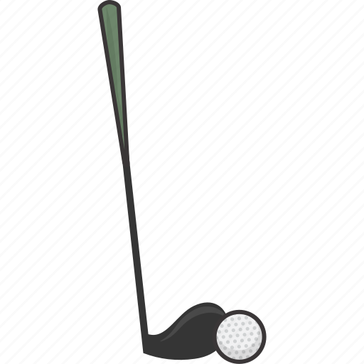 Ball, club, golf icon - Download on Iconfinder on Iconfinder