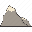 mountain, mountains