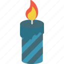 birthday, candle