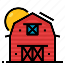 agriculture, barn, farm, storehouse