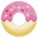 donut, fast, food, delivery, junk, restaurants