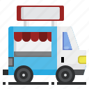 food, truck, fast, delivery, junk, restaurants