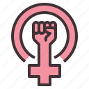 feminism, feminist, activist, women, female, freedom, protest