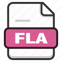 fla, document, documents, file, files, format, page