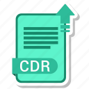 cdr, document, file, format