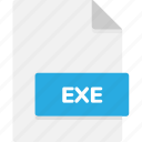 exe, extension, file, file format, file formats, format, type