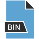 bin, file, format