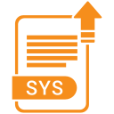 document, extension, file, folder, format, paper, sys