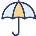 protection, rain, umbrella, weather