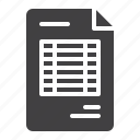 document, form, invoice, tax