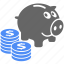 finance, piggy, piggy bank, piggybank, business, financial, money