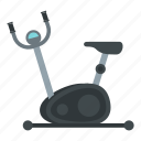 exercise bike, fitness, foot, gym, sport, step, trainer