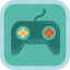 play, game, joystick, gamification, badge 