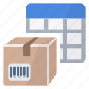 box, cells, package, product, table