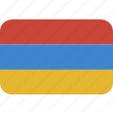 rectangle, armenia, round