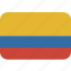 rectangle, colombia, round 