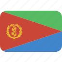 eritrea, round, rectangle