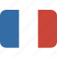 round, rectangle, france 