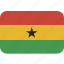 ghana, round, rectangle 