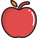 apple, food, fruit, nutrition, sweet