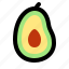 avocado, cooking, food, fruit, healthy, restaurant, vegetable 