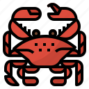 crab, food, restaurants, seafood