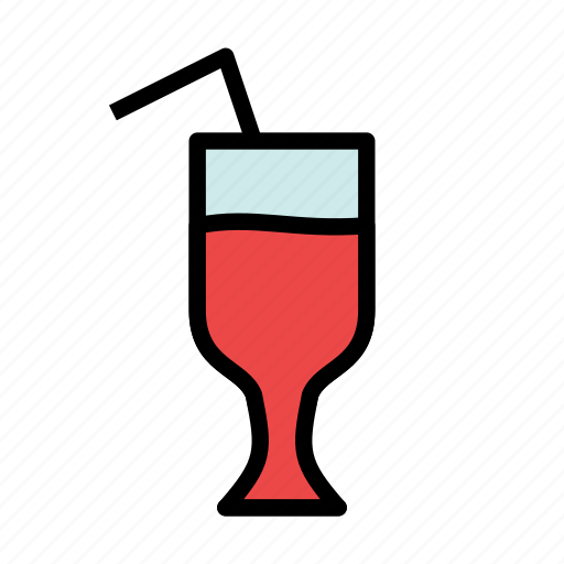 Beverage, cocktail, drink, juice, wine icon - Download on Iconfinder