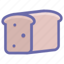 bakery, bread, breakfast, food, lunch, sandwich, toast