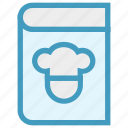 book, chef book, cook, kitchen, recipe, recipe book