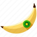 banana, food, fruit, health, healthy, tropical