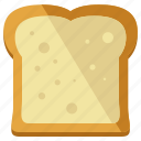 bread, bakery, breakfast, food, kitchen