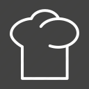 baker, cap, chef, cook, hat, professional, uniform