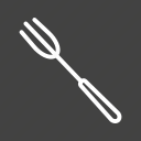 cut, cutlery, eat, food, fork, meal, table