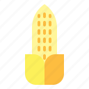 corn, fruit, food, sweet