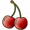 cherry, diet, food, fruit, healthy