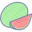 food, fruit, healthy, watermelon 