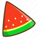 watermelon, fruit, food, healthy, summer, fresh, sweet