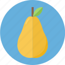 fruit, pear