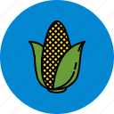 corn, farm, healthy, nutritious, vegetable