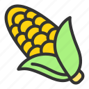 corn, crop, agriculture, farm, sweet, vegetable