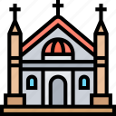 chapel, church, catholic, christian, religious