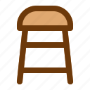 cafe, chair, furniture, house, room