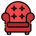 armchair, furniture, relax, rest, sofa