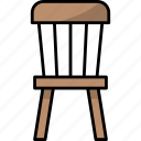 chair, decoration, furniture, interior, stool