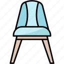 armchair, chair, furniture, interior