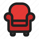 armchair, chair, furniture, interior, lounge, sofa, seat