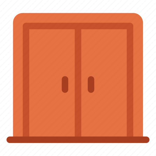 Door, entrance, house, home icon - Download on Iconfinder