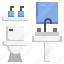 lavatory, furniture, home, room, interior 