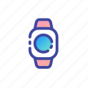 device, gadget, smart, smartwatch, watch, wearable, wristwatch